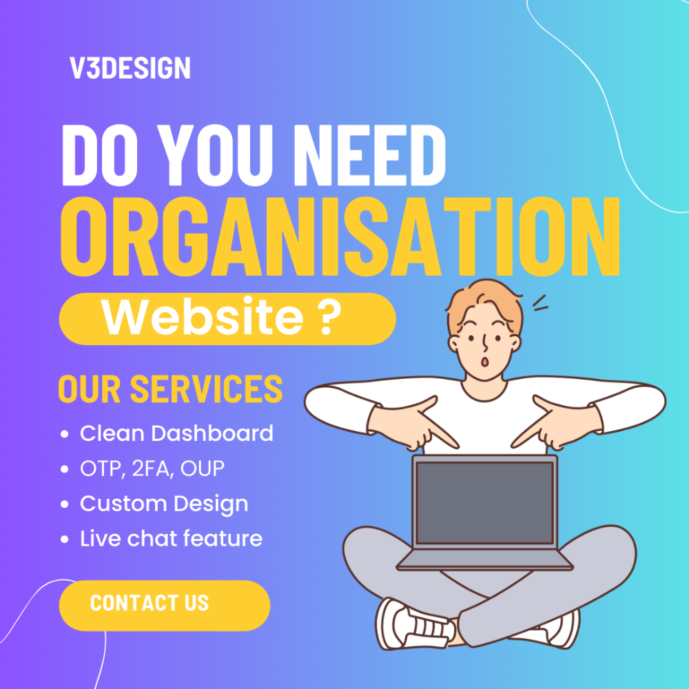 Organisation Website Designer in Nigeria picture